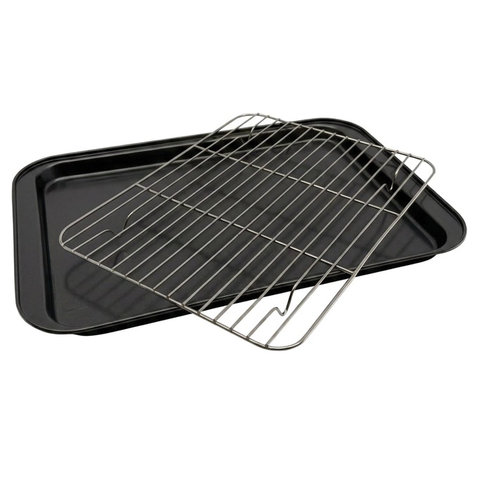 Chef Tested 42-Piece Mega Kitchen Set by Wards, Red, large