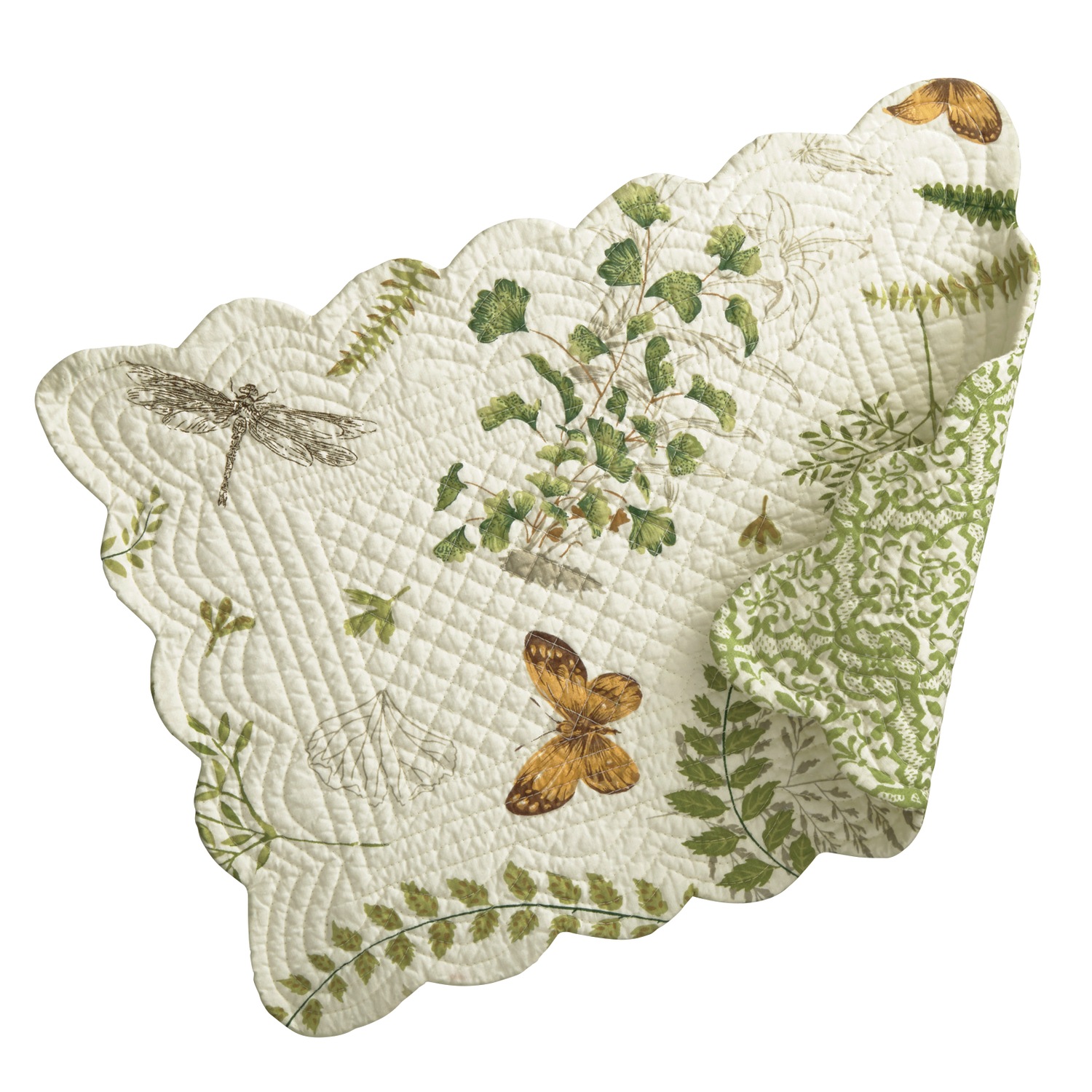 Set of 4 Cottage Placemats Country Door