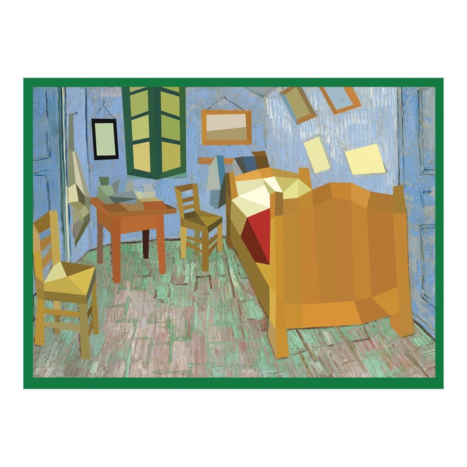 Paint By Sticker Book, , large