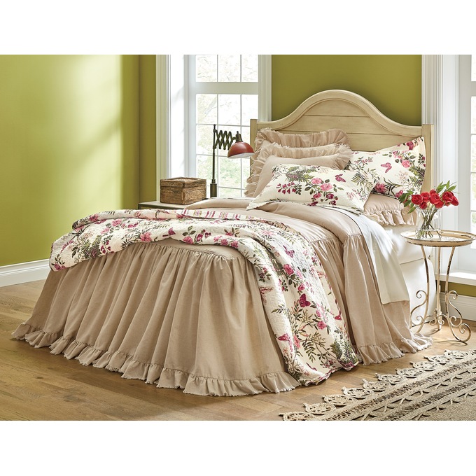 Jardin Oversized Quilt, , large
