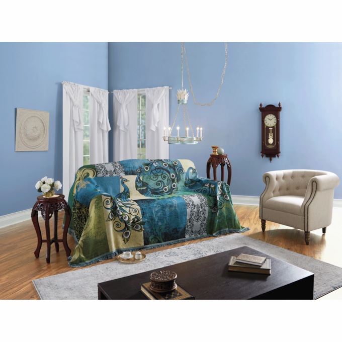 Allegra Waffle Textured Panel, , large
