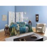 Allegra Waffle Textured Panel, , large