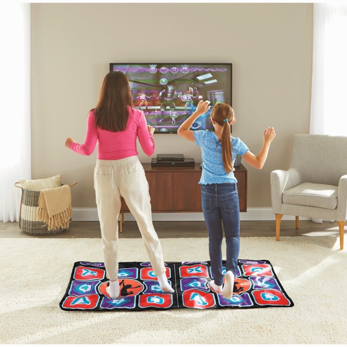 Double Dance Mat, , large