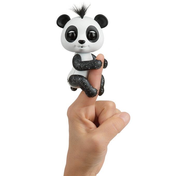 fingerling teddy