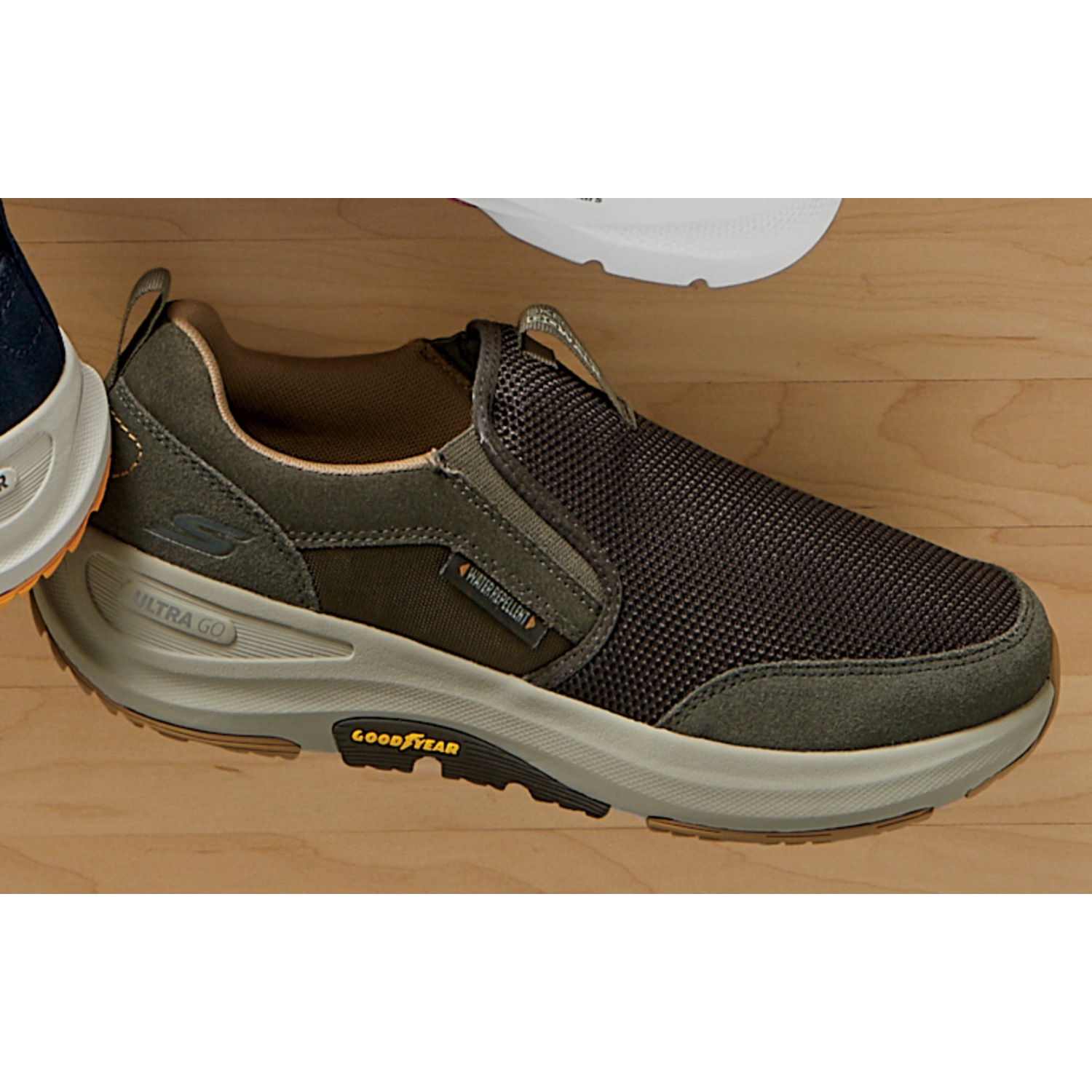 Skechers Men's Andes Slip-On Country Door