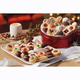 Holiday Cookies, , large