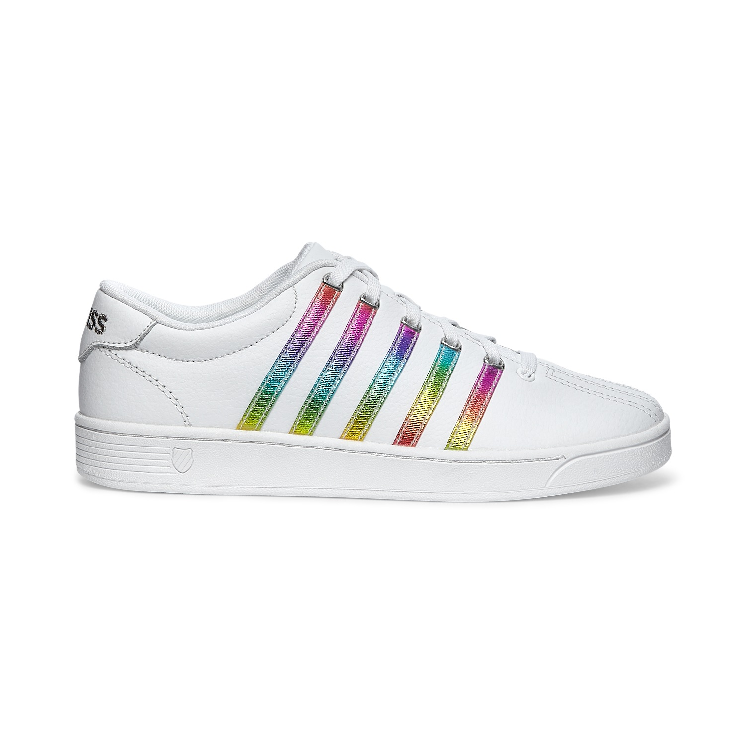 k swiss rainbow