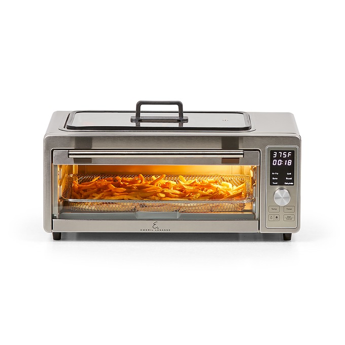 Emeril Lagasse 6-In-1 Power Grill 360, , large