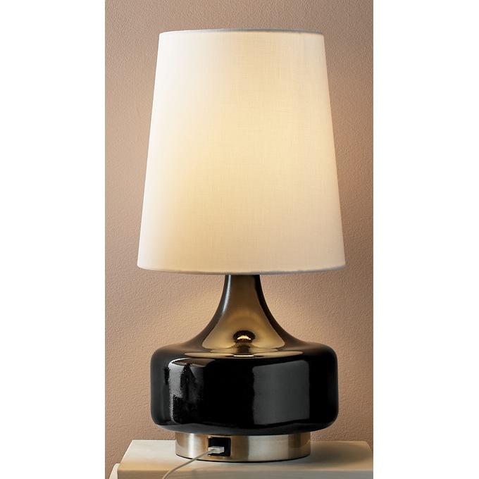 Stella USB Table Lamp, , large