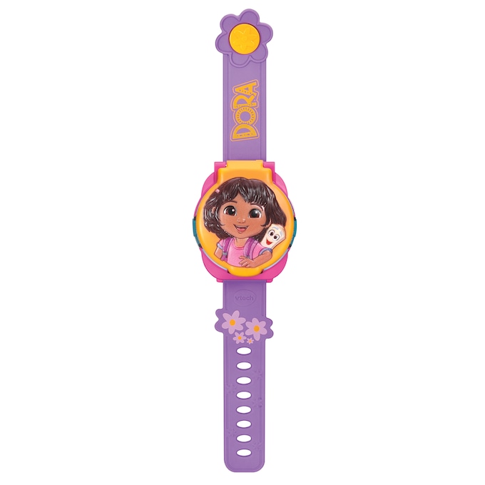 VTech Dora Time To Explore Watch, , large