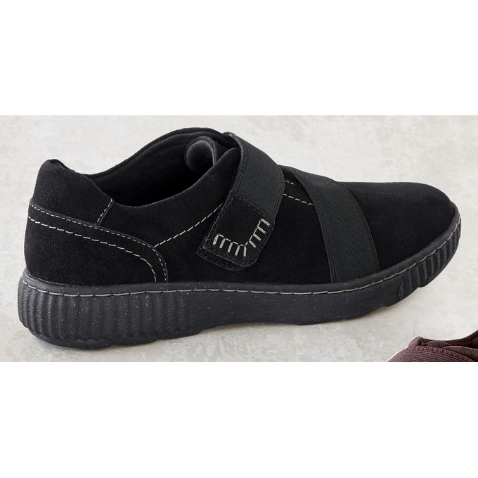 Clarks Caroline Holly Z-Strap Slip-On, , large