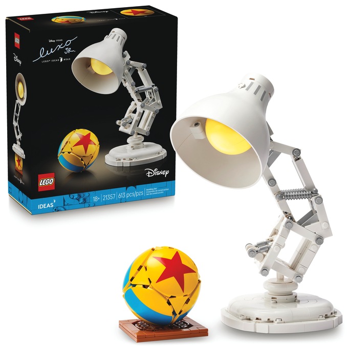 LEGO Disney Pixar Luxo Jr., , large