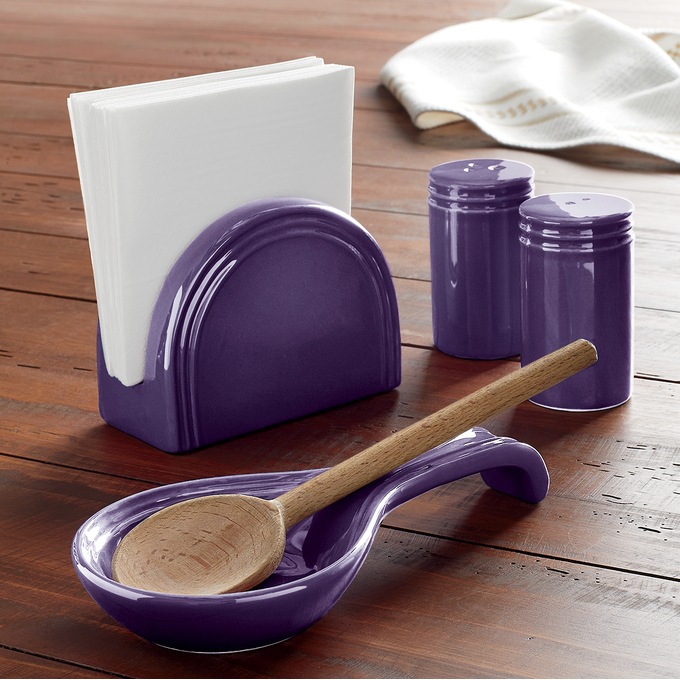 4-Piece Kitchen Tabletop Set, , large