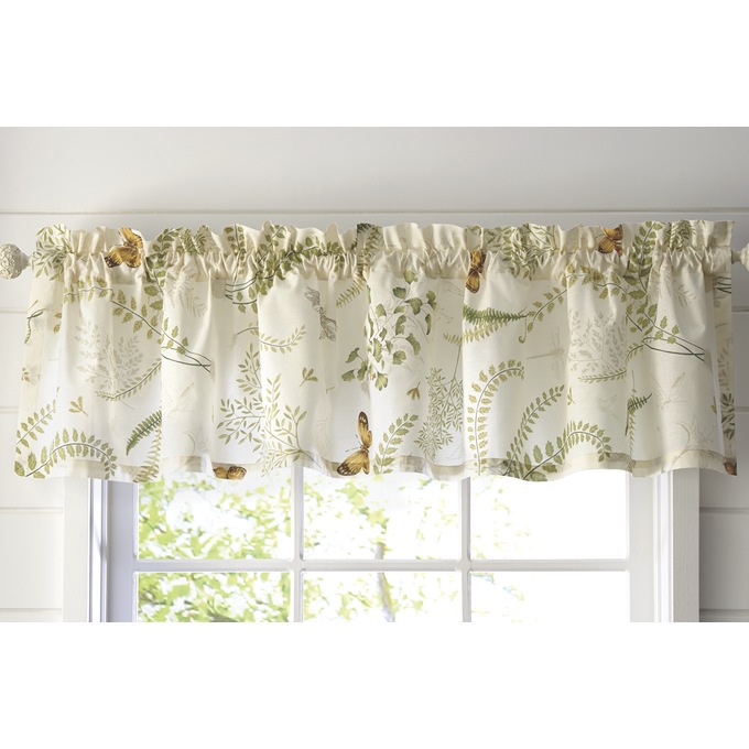 Cottage Valance, Althea, large