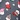 Footie PJs, Gray Gnomes, swatch