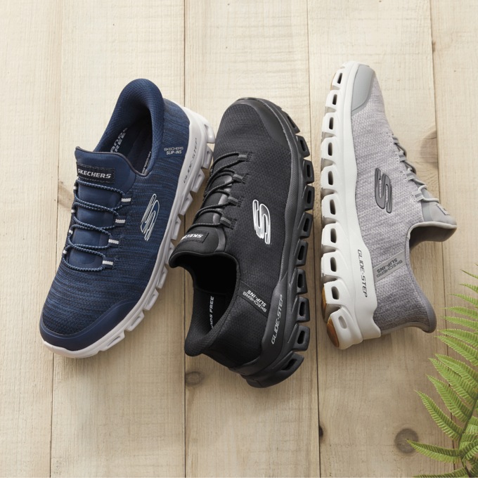 Skechers Men's Slip-Ins Glide Step Zefyr, , large