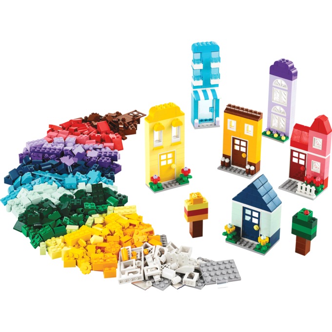 LEGO Classic Creative Houses, , large