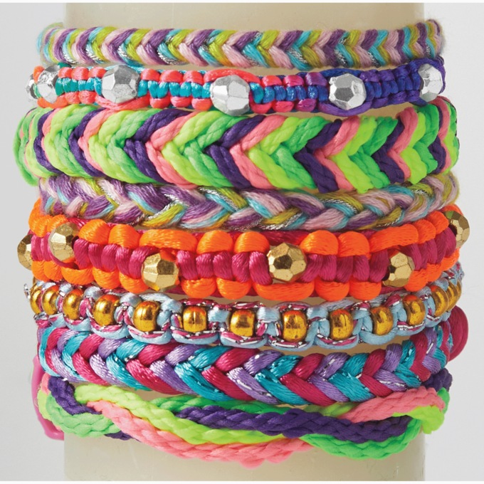 Rainbow Bracelet Maker, , large