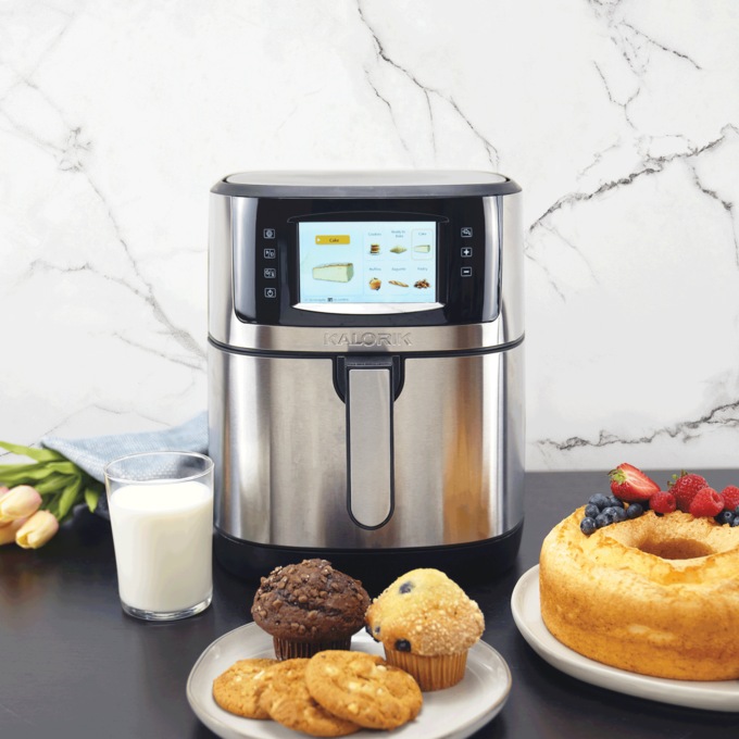 Kalorik 7-qt. Touchscreen Air Fryer, , large