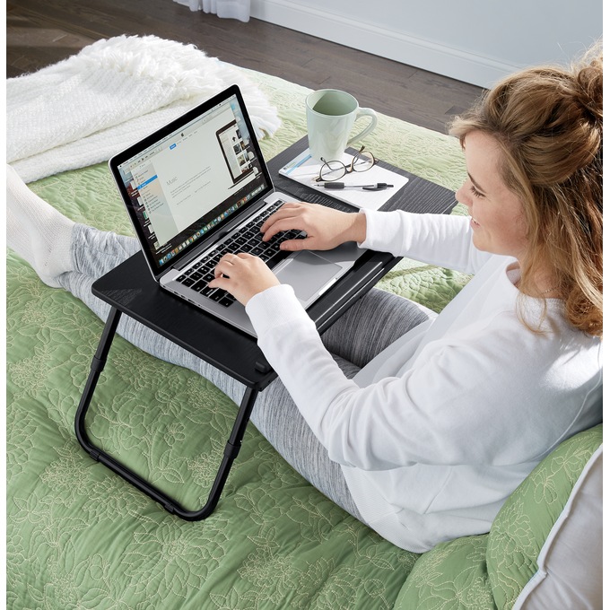 Adjustable Laptop Desk, , large