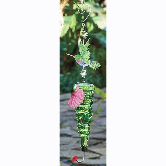 Decorative Bird Feeder, , large