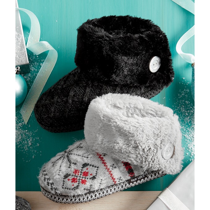 MUK LUKS Women&#39;s Melinda Slipper Bootie, , large