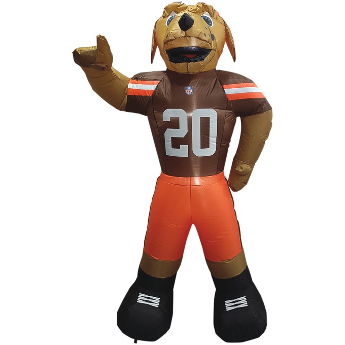 NFL Inflatable Mascot, , large