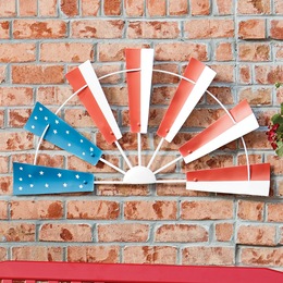 Americana Windmill Art, , large