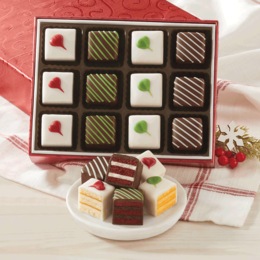 Traditional Petits Fours, , large