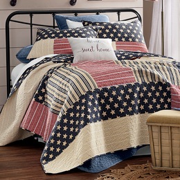 Victory Oversized Quilt, , large