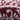 6-piece Serene Paisley Towel Set, Merlot, swatch