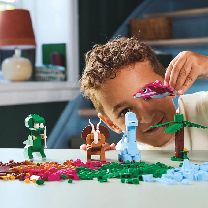 LEGO Classic Creative Dinosaurs, , large