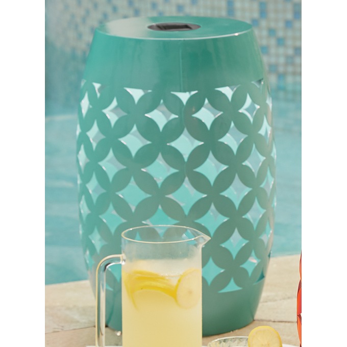 Luisette Solar Stool, , large
