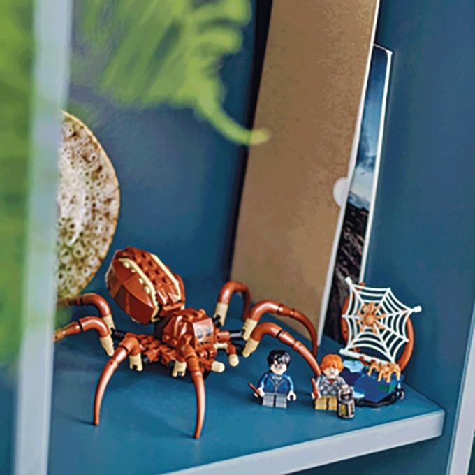 LEGO Aragog In The Forbidden Forest, , large