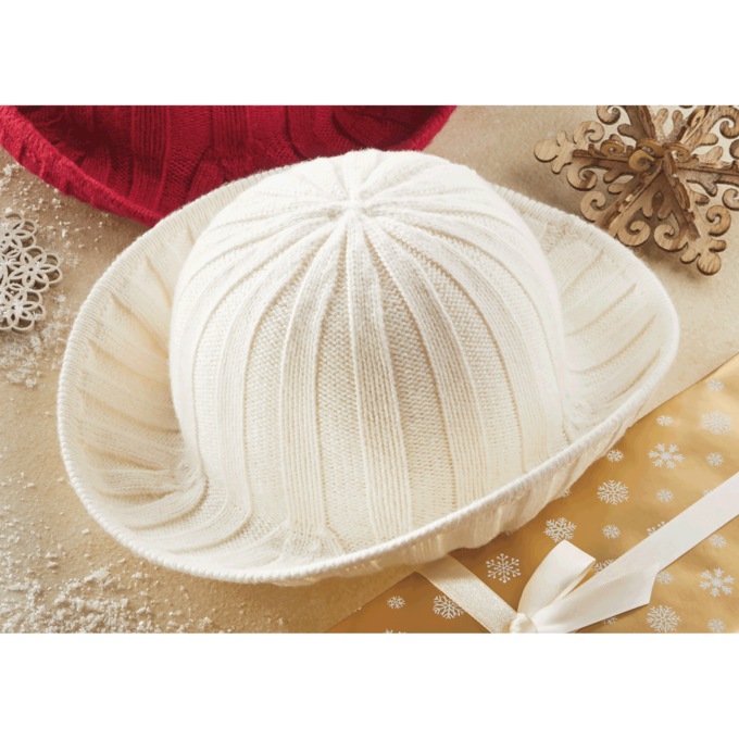 Wool Blend Bucket Hat, , large