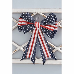 Outdoor Americana Bow, , large