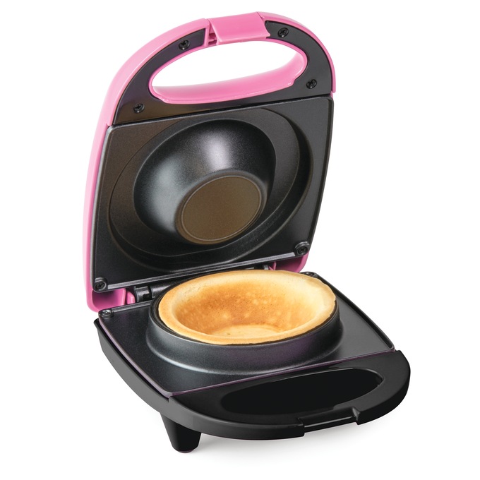 Nostalgia MyMini Waffle Bowl Maker, , large