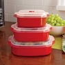 6-Piece Food Storage Set, , large