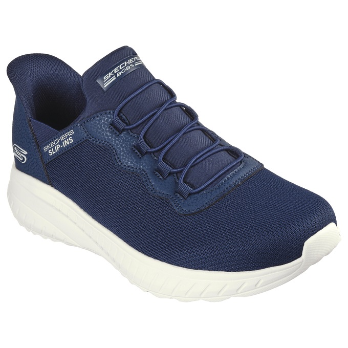 BOBS Men’s Slip-Ins Sport Squad by Skechers, , large