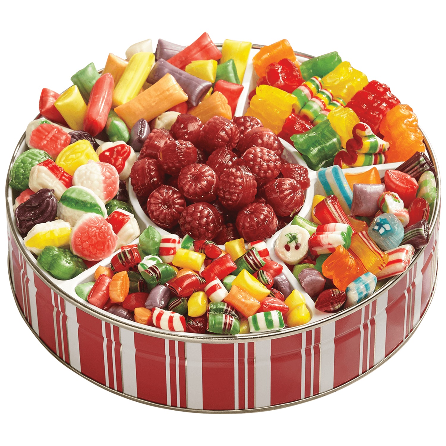 Traditional Candy Country Door