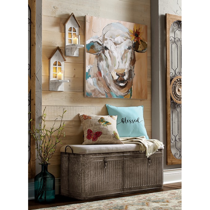 Blessed Pillow, , large