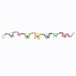 Butterfly Garland, , large