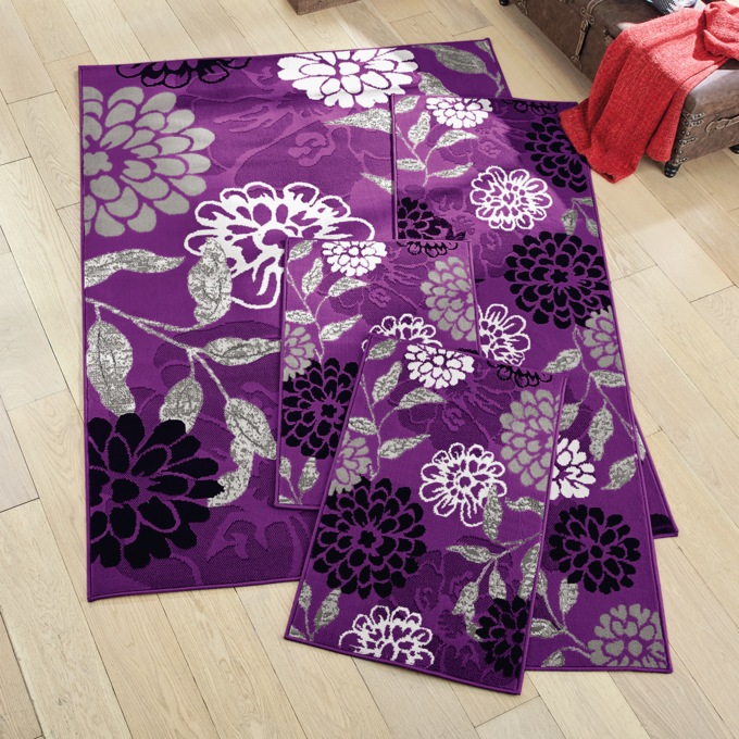 4-Piece Momento Rug Set, , large