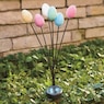 Spring Holiday Swaying Solar Stakes, , large