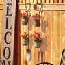Garden Tool Hanging Planter, , large