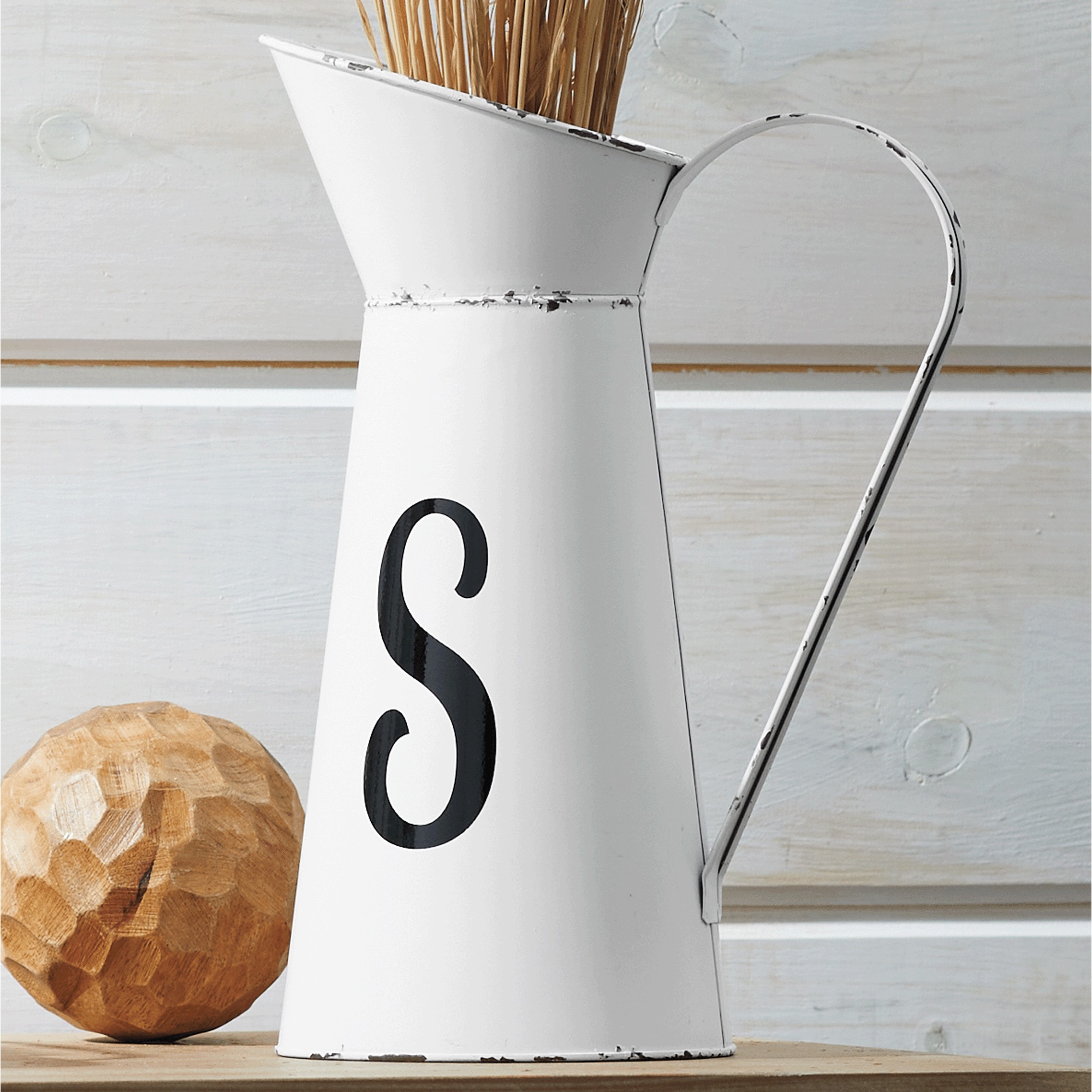 Decorative Pitcher Vase, , large