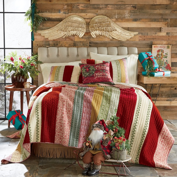 Marley Oversized Quilt
