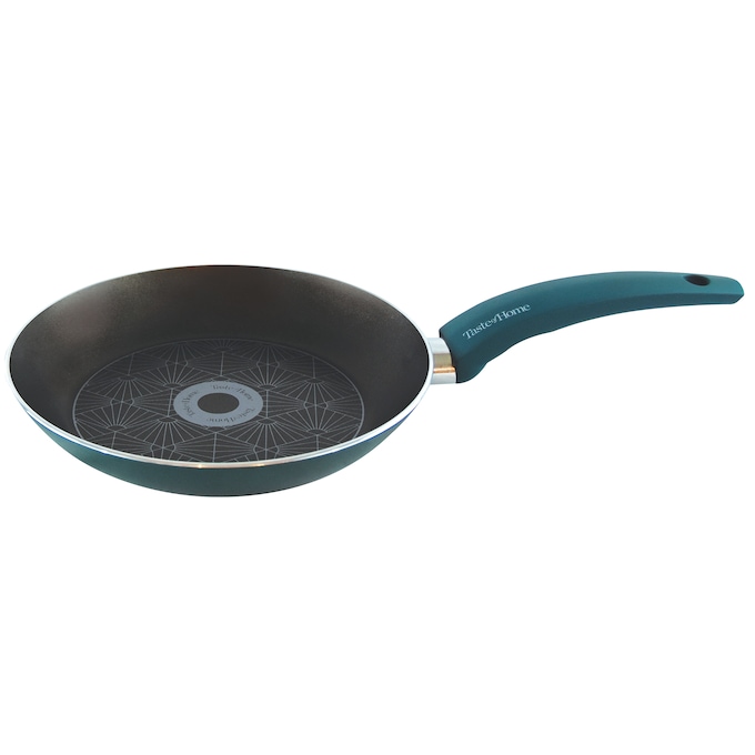 Taste of Home 9.5" Nonstick Aluminum Skillet, , large