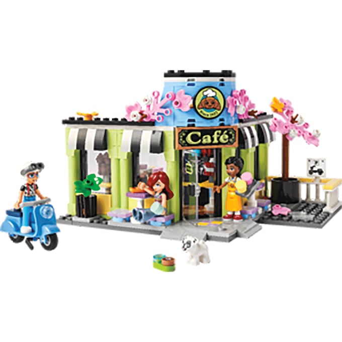 LEGO Friends Heartlake City Cafe, , large