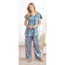 Satin PJ, , large